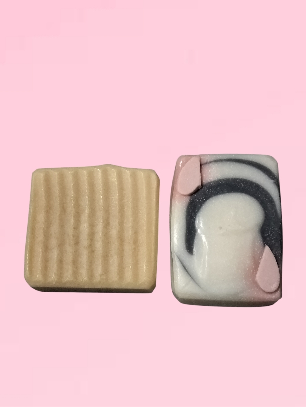 Gift Set: Pastel Leaves and Heartbreak